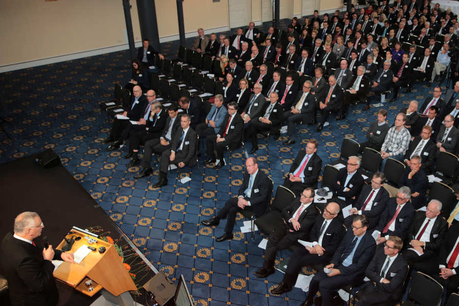 Symposium anlässlich des Weltspartags 2015