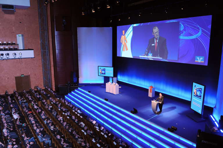 VR-Mittelstandstag 2013, Festspielhaus Baden-Baden