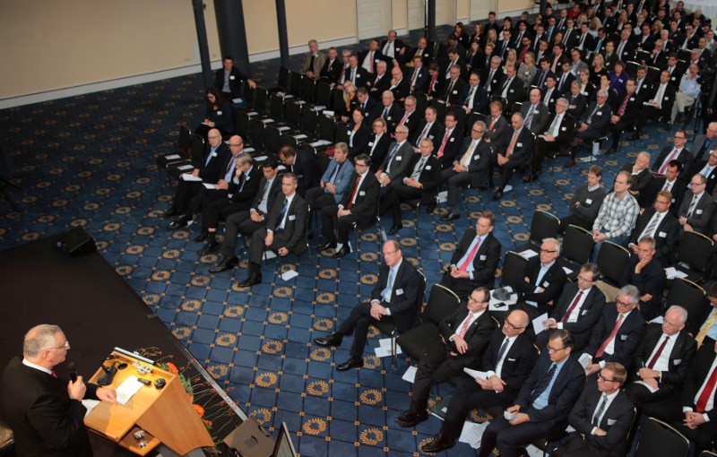 Symposium anlässlich des Weltspartags 2015