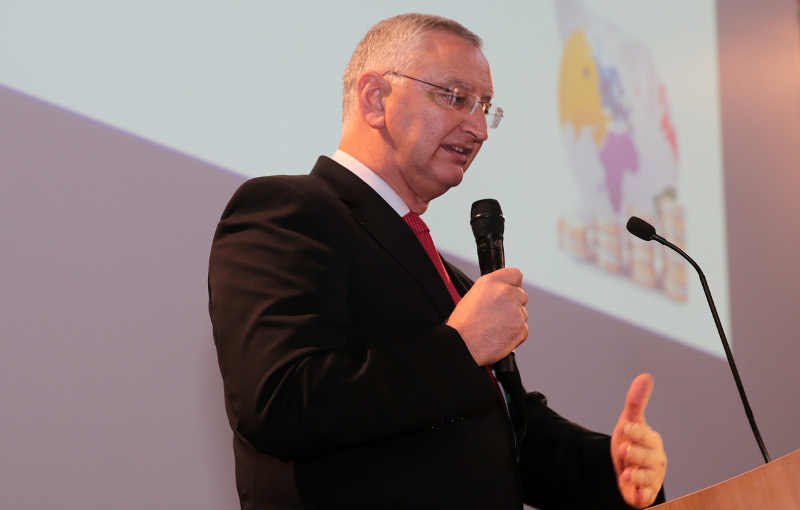 Symposium anlässlich des Weltspartags 2015