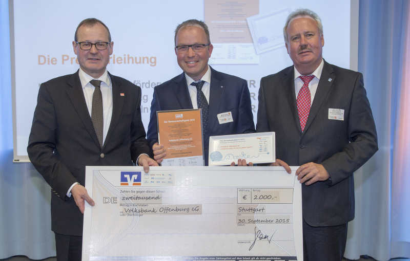 Volksbank Offenburg eG