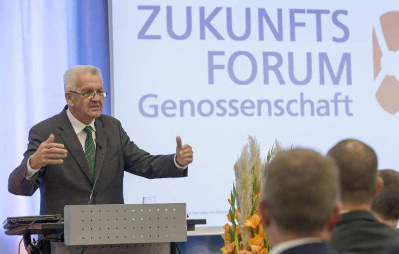 Zukunftsforum Genossenschaften