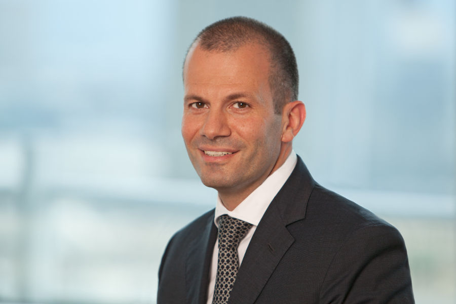 Giovanni Gay, Geschäftsführer bei Union Investment