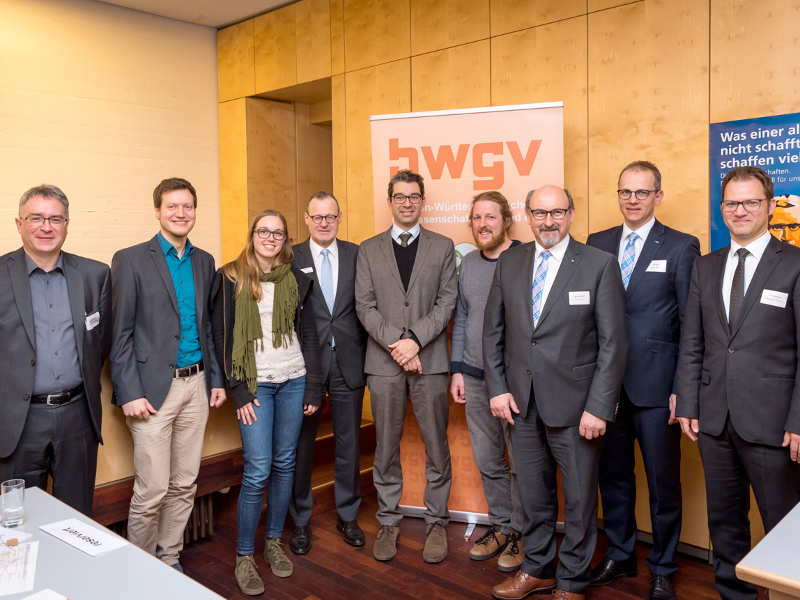 Ideenwettbewerb Energiegenossenschaften