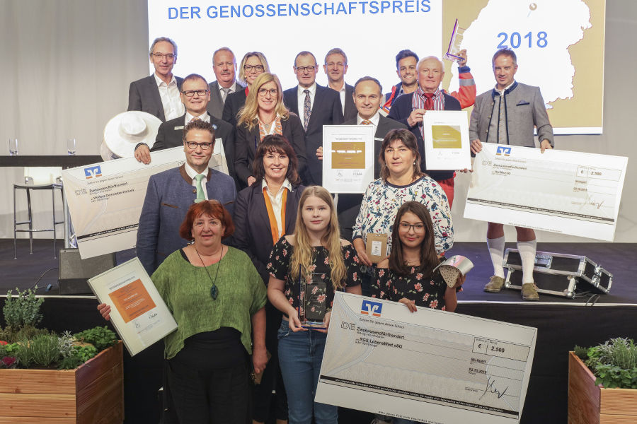 VR-Agrartag Gewinner