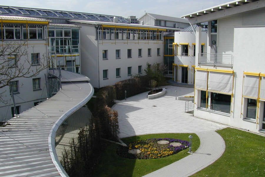 BWGV-Akademie in Karlsruhe-Rüppurr