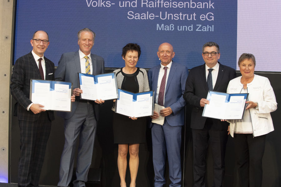 Förderpreisträger Aktive Bürgerschaft VB Allgäu-Oberschwaben eG