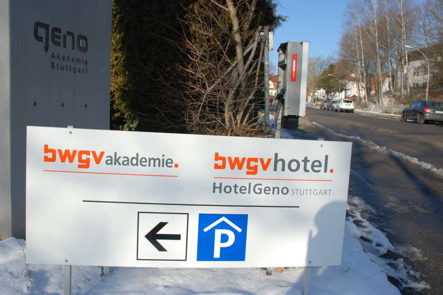 BWGV-Akademie in Stuttgart-Hohenheim