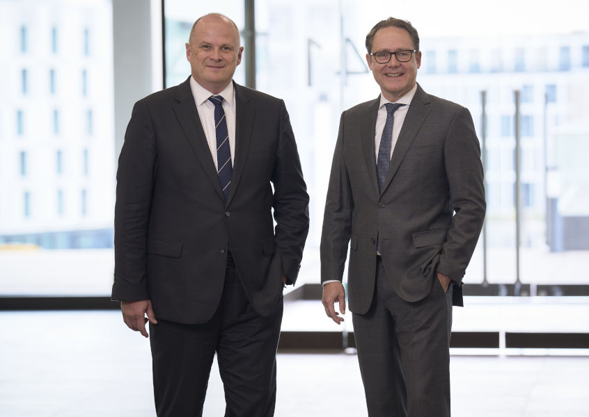 Dr. Ulrich Theileis, Carsten Eisele