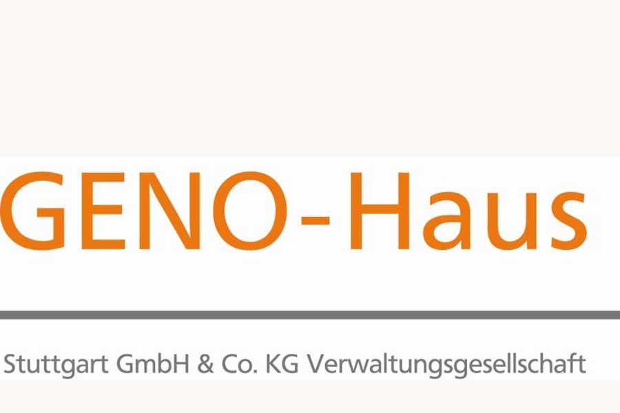 Logo des Geno-Haus