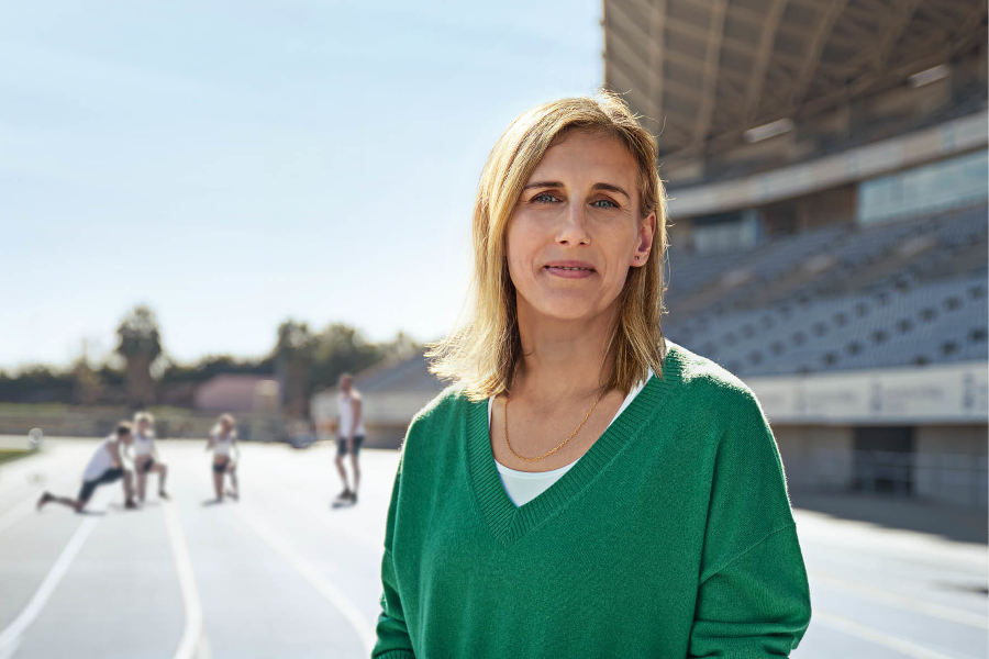 Anett Szigeti, Sportpsychologin und Mental Coach