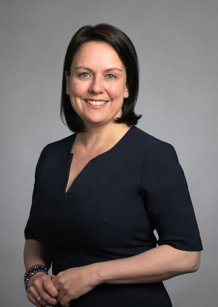 Katja Quiram, Union Investment