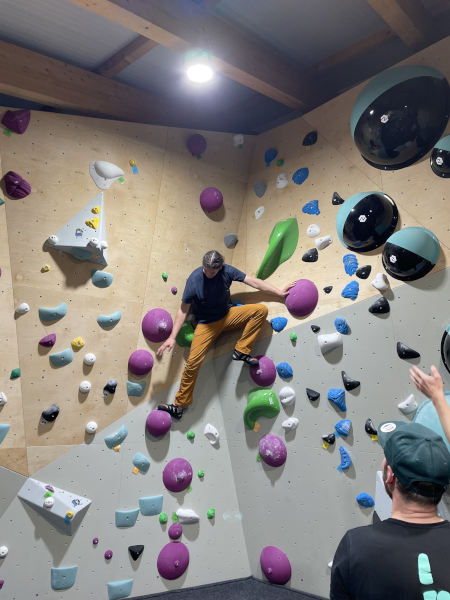 Boulderbock eG