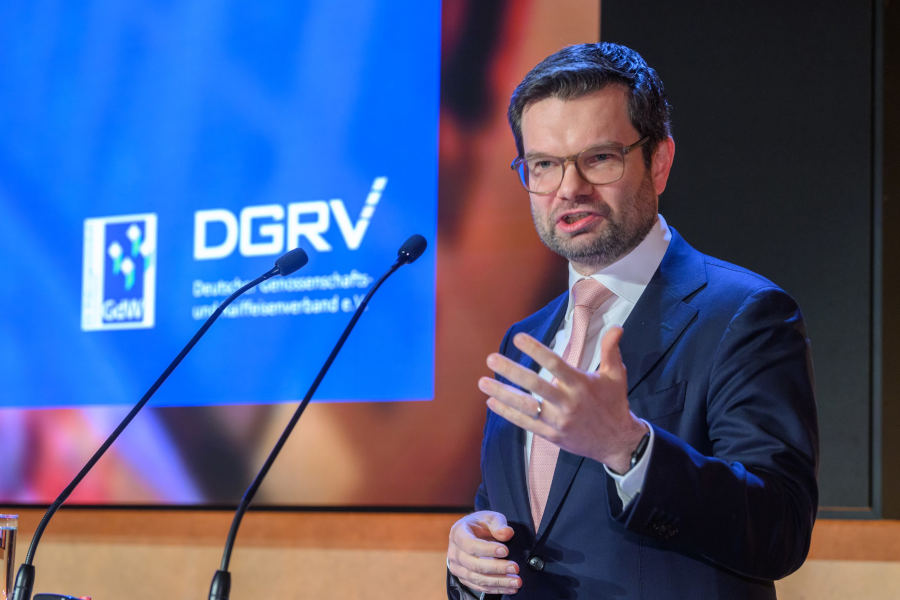 DGRV Bundeskongress Energie