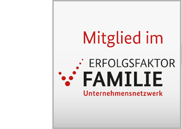 Mitglied im Erfolgsfaktor Familie Unternehmensnetzwerk