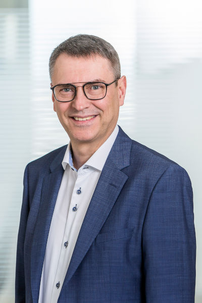 Max Holzer, Union Investment