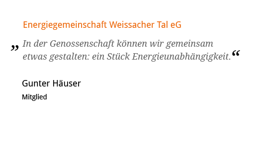 Zitate von Gründern von genossenschaften