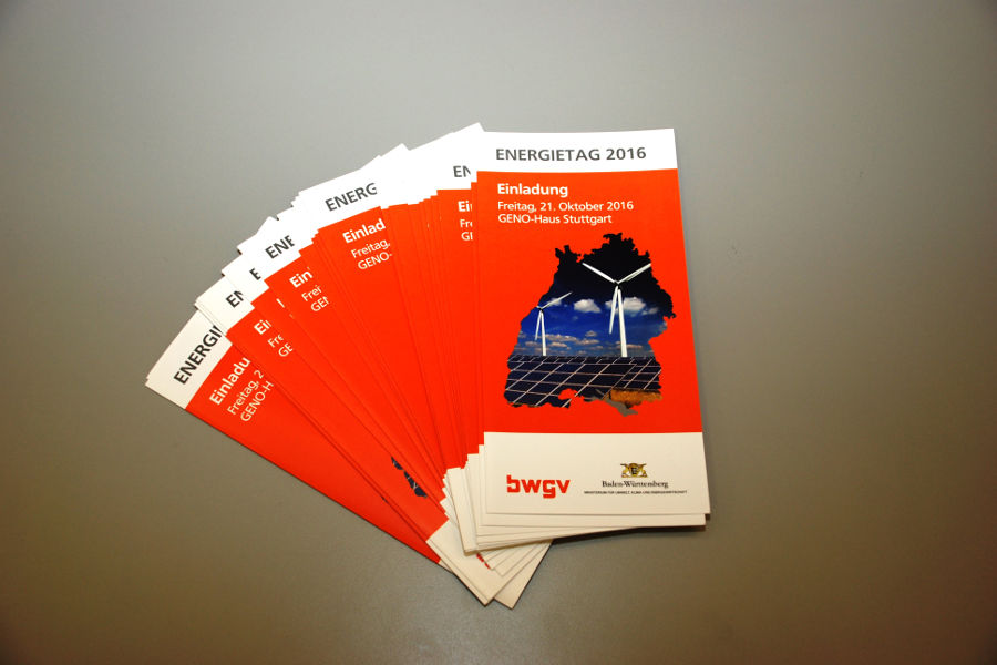 Energietag 2016