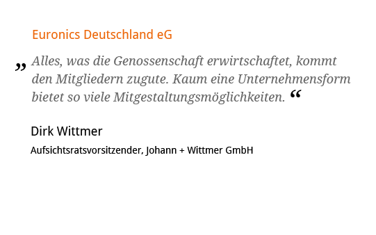 Zitate von Gründern von genossenschaften