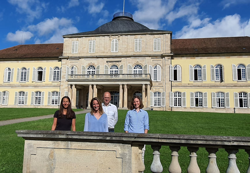 Forschungsstelle für Genossenschaftswesen - Team