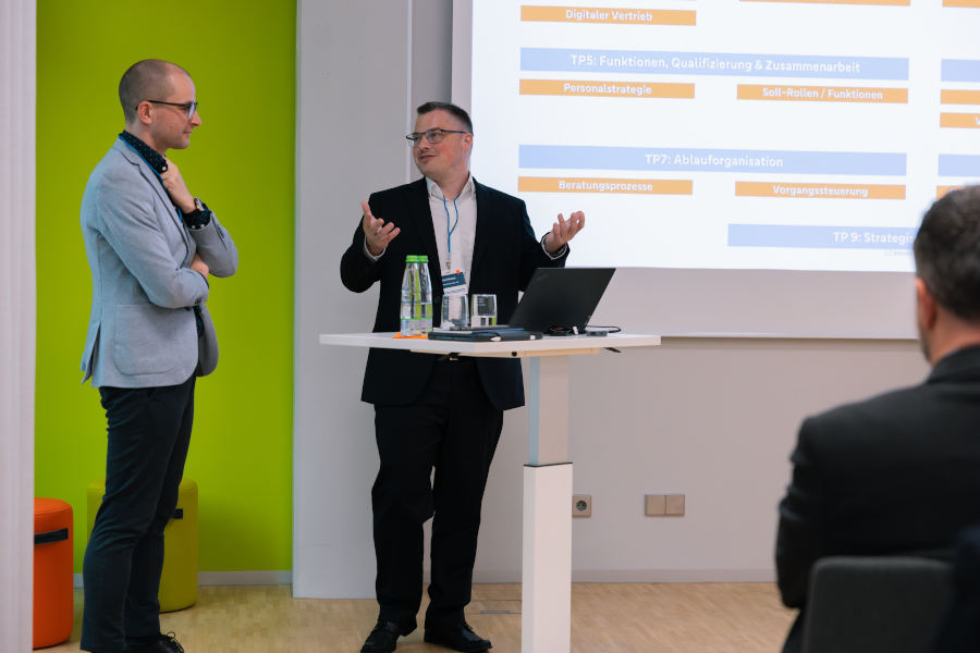 Forum Orga und Prozesse