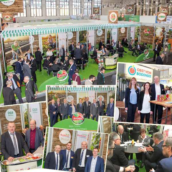 Fruit Logistica 2018