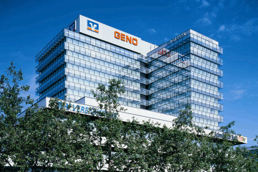 GENO-Haus Stuttgart