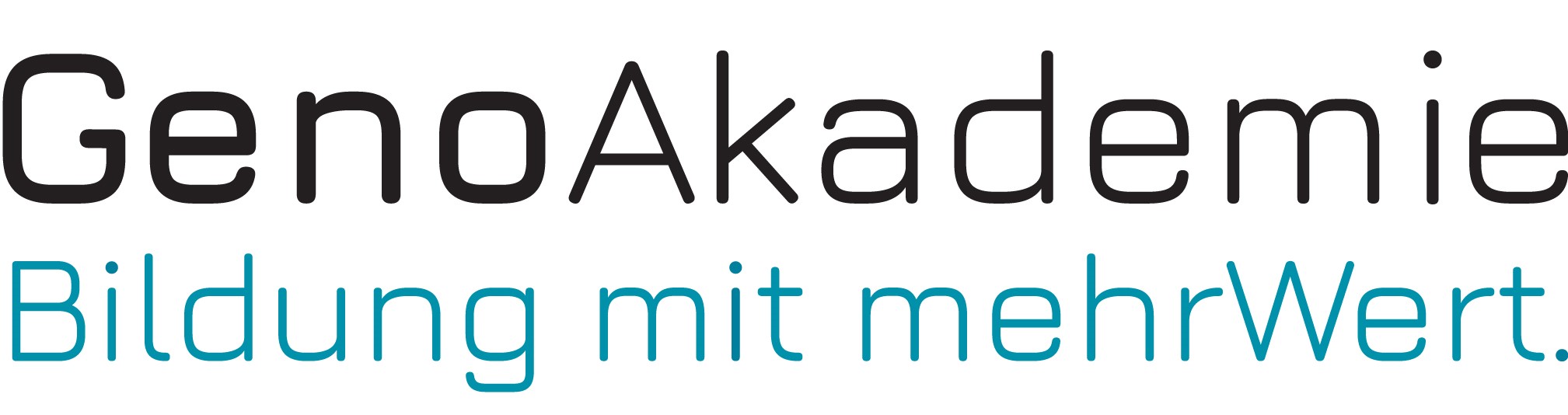 ​Logo der GenoAkademie