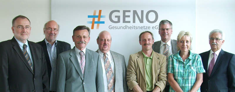 GENO Gesundheitsnetze eG, Stuttgart