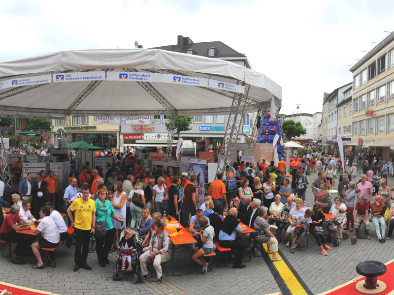 Genossenschaftstag in Heilbronn