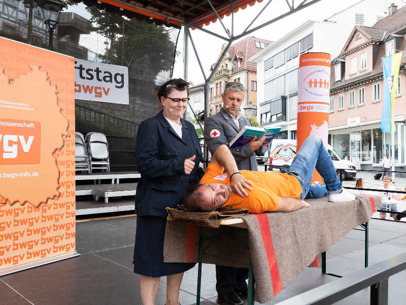 Genossenschaftstag 2019 in Backnang