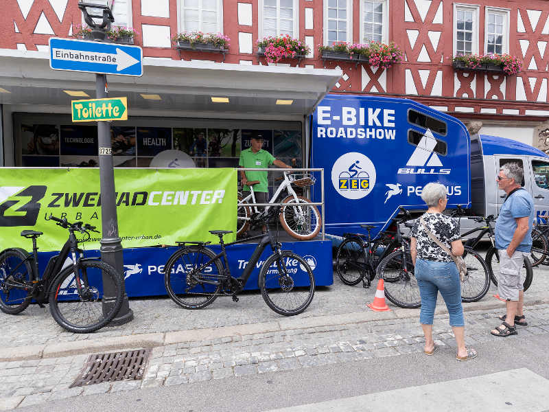 Genossenschaftstag 2019 in Backnang