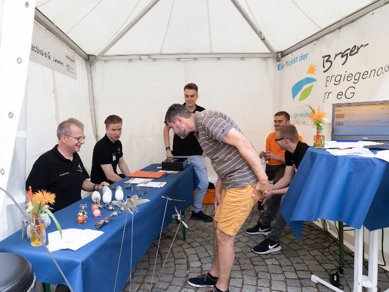 Genossenschaftstag 2019 in Backnang