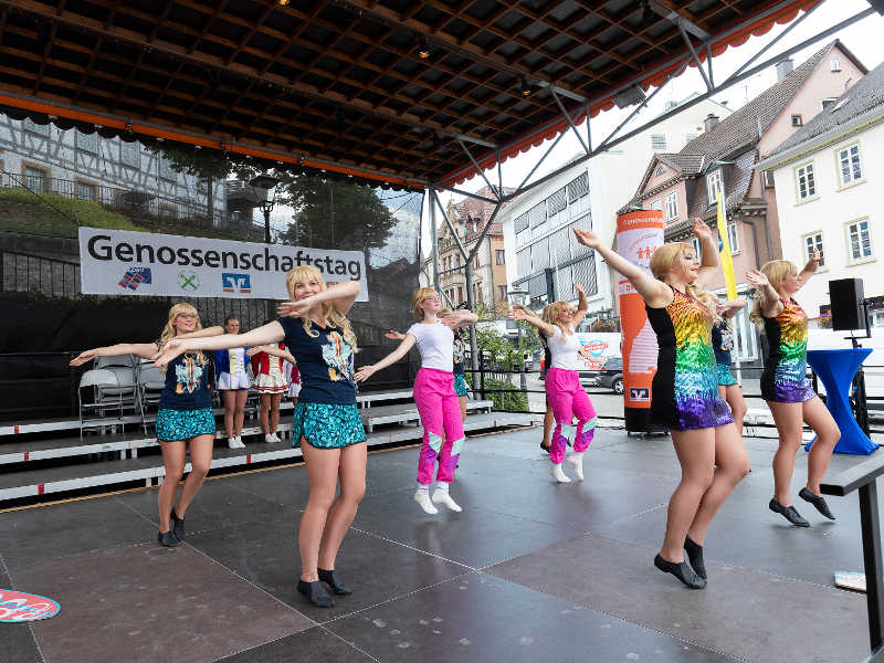 Genossenschaftstag 2019 in Backnang