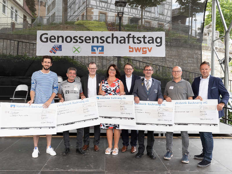 Genossenschaftstag 2019 in Backnang