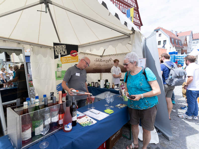 Genossenschaftstag 2019 in Backnang