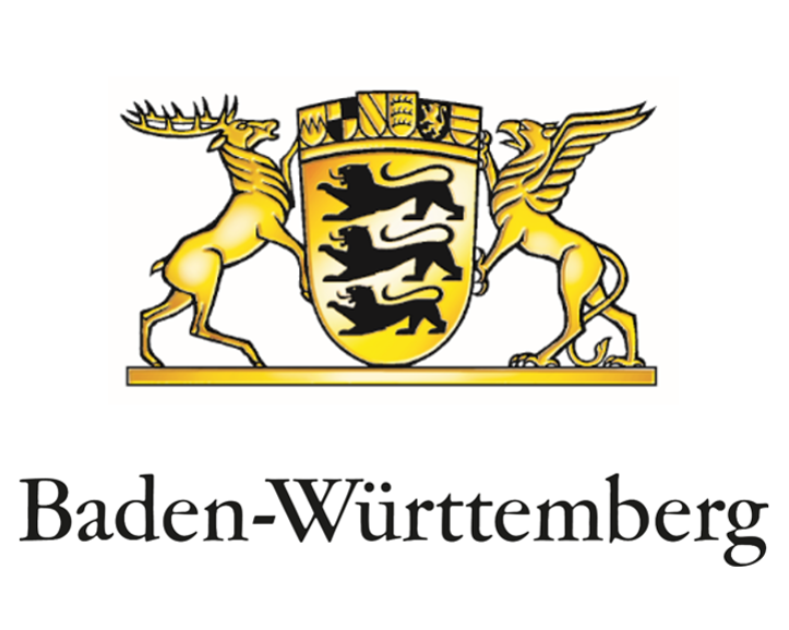 Landeswappen Baden-Württemberg