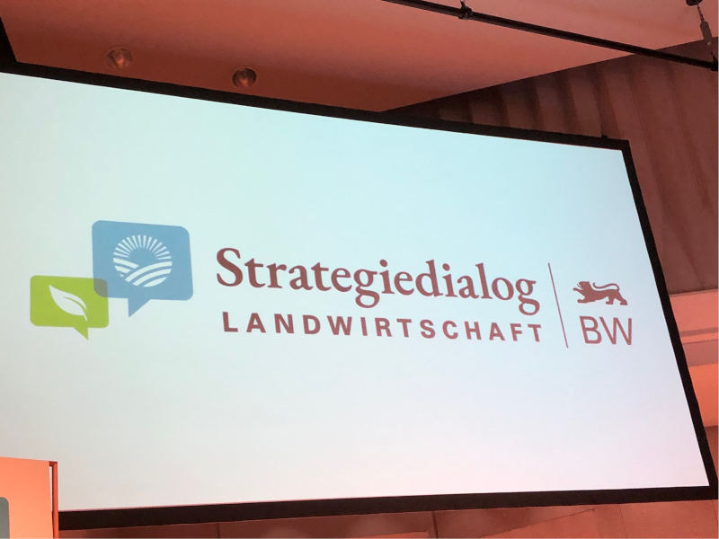 Strategiedialog Landwirtschaft