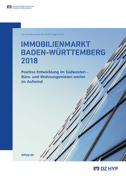 Immobilienmarktbericht DZ Hyp