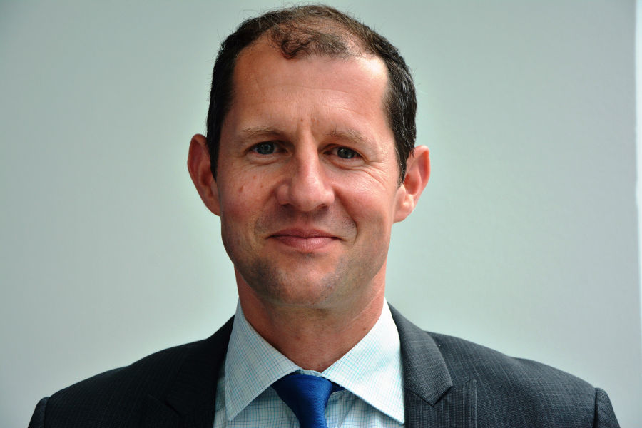 Lutz Güllner ist seit März 2015 Leiter des Referats Kommunikation in der Generaldirektion Handel der Europäischen Kommission.