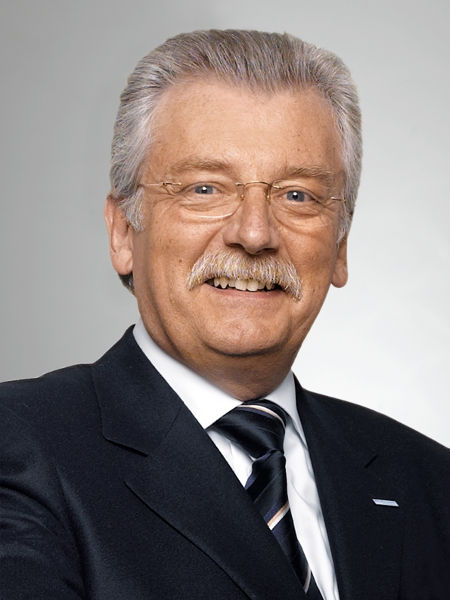Böhnke, Vorsitzender Raiffeisen-Gesellschaft