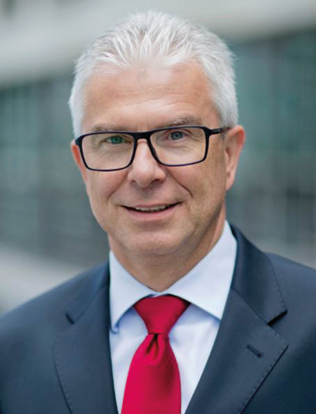 Christian Rausch, Vorsitzender Geschäftsführung Agentur für Arbeit BW