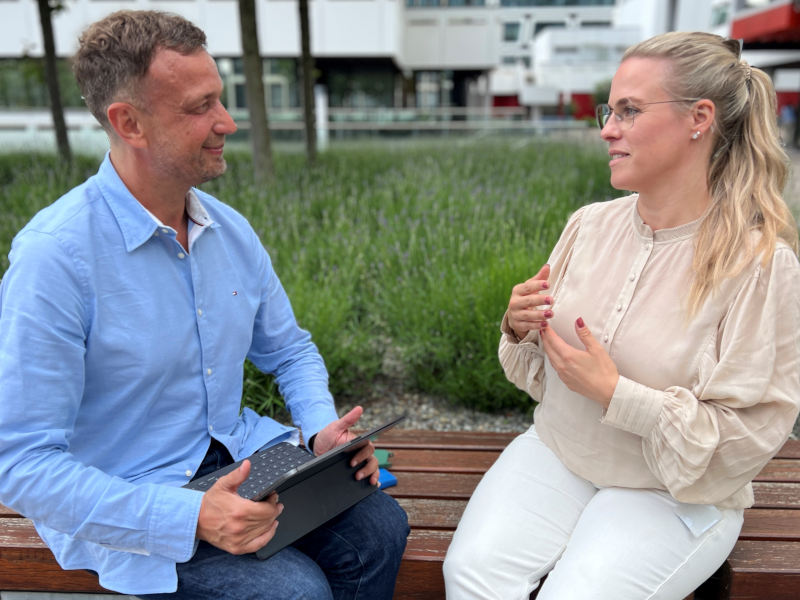 Marion Buchheit  - neue Leitung Kommunikation BWGV
