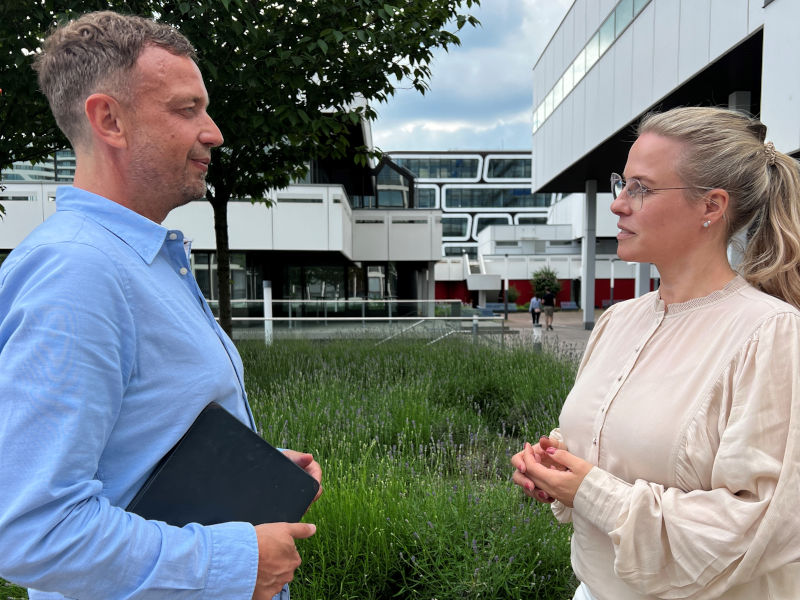 Marion Buchheit - neue Leitung Kommunikation BWGV