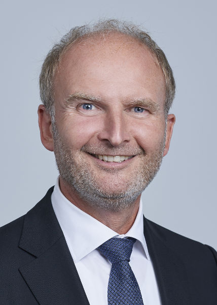 Olaf Engemann im Vorstand der SDK-Gruppe