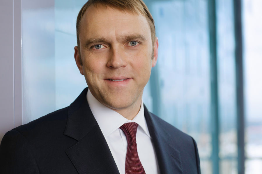 Jens Wilhelm, Union Investment