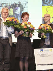 Der Förderpreis des Kulturpreis 2015 ging an den Verein zeitraumexit aus Mannheim.