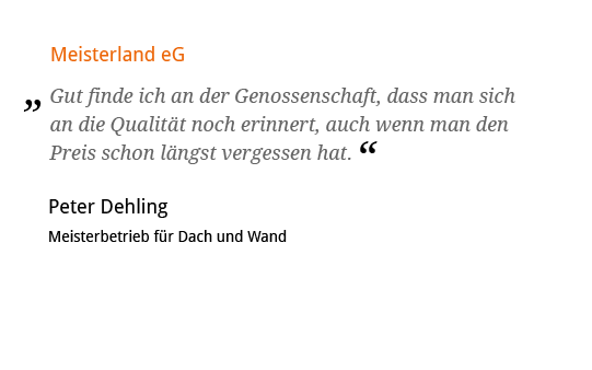 Zitate von Gründern von genossenschaften