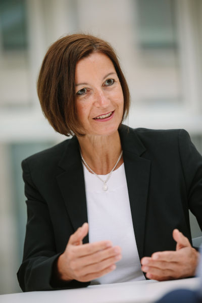 Anja Bauermeister, Abteilungsleiterin Union Investment
