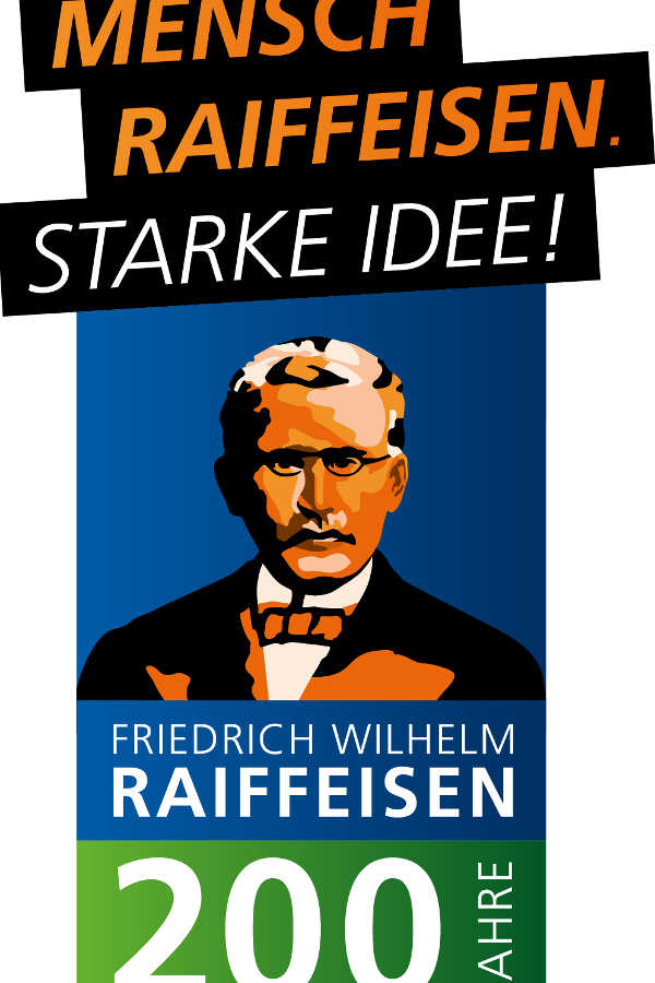 Raiffeisen-Jubiläum 2018